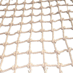 An Toàn Trẻ Em <span class=keywords><strong>Net</strong></span> Với Treo Dây Thừng Cho Ban Công & Cầu Thang Bảo Vệ Nylon Hàng Rào Tùy Chỉnh Dịch Vụ Cắt - Product Image 2