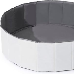 Piscine à balles pliable et robuste pour tout-petits, bébés, chiens, chats, nourrissons, enfants, garçons, filles, festival - Product Image 2