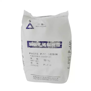 เรซินพีวีซีชนิดผงสีขาวคุณภาพสูง EPVC P440 P450 เรซินพีวีซีอิมัลชั่น - Product Image 6