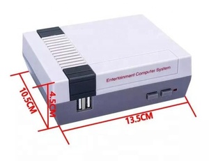 620 en 1 juego Retro Mini edición de aniversario reproductor de TV familiar con controlador con cable de USB para televisión - Product Image 5