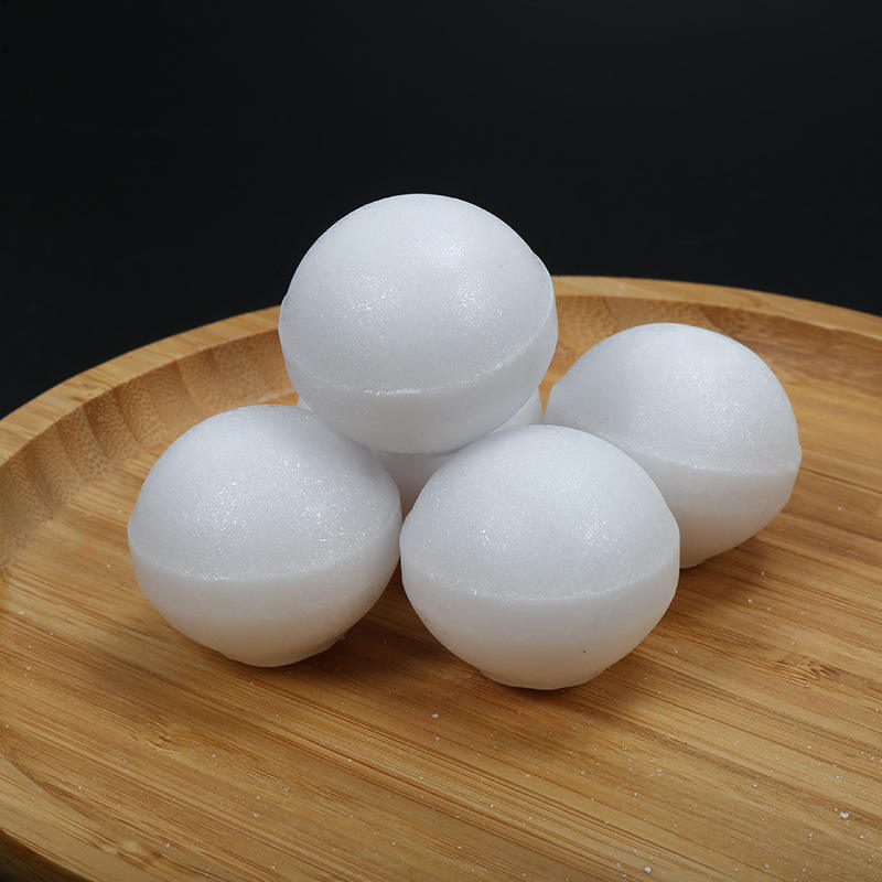 Pure white aromatic ball a pack