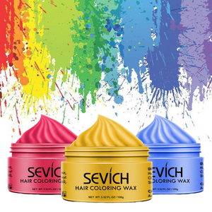 แว็กซ์<span class=keywords><strong>สี</strong></span><span class=keywords><strong>ผม</strong></span><span class=keywords><strong>สี</strong></span><span class=keywords><strong>น้ำตาล</strong></span>ดำแบบติดถาวรมีหลาย<span class=keywords><strong>สี</strong></span>ติดฉลา<span class=keywords><strong>ก</strong></span>ตามแบบมืออาชีพ - Product Image 1