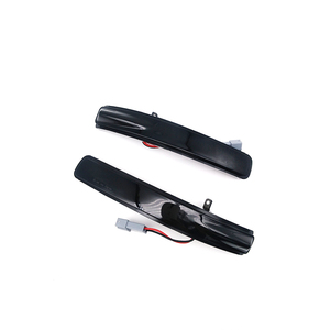 Clignotant LED dynamique ADT pour rétroviseur latéral de voiture, indicateur de direction pour Explorer 2011-2019 - Product Image 3