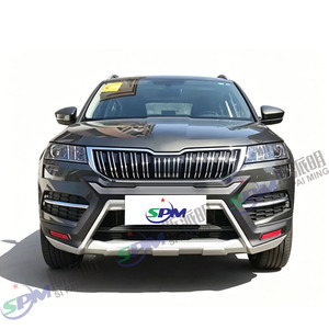 SPM-protector de parachoques delantero y trasero, ABS, para <span class=keywords><strong>skoda</strong></span> <span class=keywords><strong>karoq</strong></span> - Product Image 3