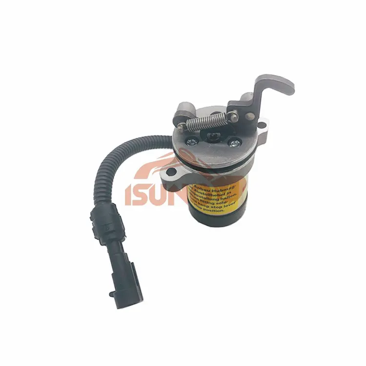 Deutz 1011 2011 parti del motore Diesel 12V 24V solenoide di arresto del motore Diesel 04103812 04103808