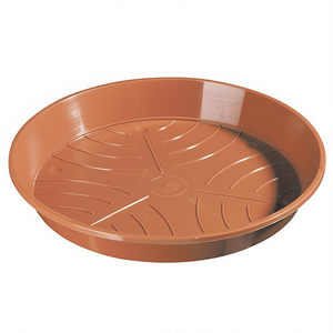 Plateau en terre cuite GELI Standard Saucer 24cm, lot de 20 - Product Image 2