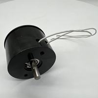 Electroimán giratorio 5035R-24V10 DC24V 2.4A Gire 90 grados para clasificación de frutas solenoide giratorio en sentido horario