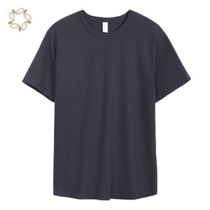<span class=keywords><strong>T</strong></span>-<span class=keywords><strong>shirt</strong></span> da <span class=keywords><strong>uomo</strong></span> in <span class=keywords><strong>cotone</strong></span> Pima tinta unita, <span class=keywords><strong>biologico</strong></span>, personalizzabile con ricamo, vestibilità aderente - Product Image 6