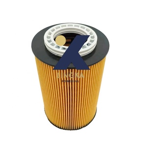 Filtre à huile moteur pour camion en gros E831HD275 51.05501-0009 HU1291/1Z P551088 pour filtres à huile moteur de camions et d'autobus - Product Image 6