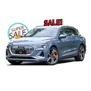 High quality new Audi Q4-etron Electric medium and large SUV large space 7-seat luxury car