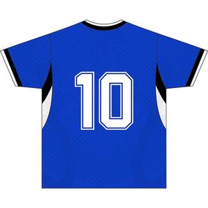 Maillots de football, tenue de sport, vêtements de football, uniformes d'hiver pour hommes adultes, 100% polyester, séchage rapide, 1601472266320 - Product Image 3