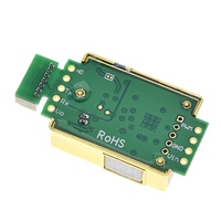Capteur de co2 infrarouge MH-Z19 pour moniteur de co2 capteur de gaz co2 de dioxyde de carbone infrarouge MH-Z19B 0-5000ppm pour arduino