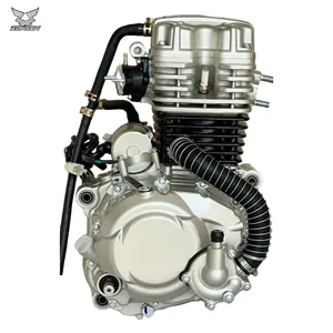 Hanwei OEM Motorcycle Engine 250cc Tricycle Engine 250cc 5-speed Variable Speed 250cc 400cc Motorcycle Engine Water-cooled CDI