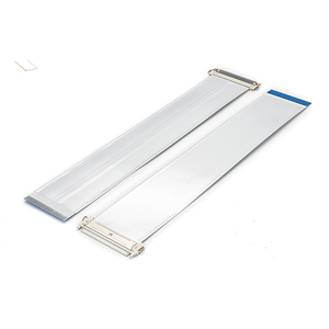 60 pin ffc Cáp máy quét AWM 20941 105C 90V Plano ffc de 30 Pines AWM 2896 <span class=keywords><strong>A</strong></span> B 0.5 300 mm cho HP 17 Pin - Product Image 1