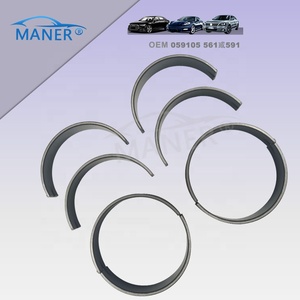 MANER 059105561 059105591 Palier de vilebrequin, d'arbre à cames et de moteur pour <span class=keywords><strong>Audi</strong></span> A4 B7 B8 B9 A5 A6 C6 C7 A7 A8 D3 D4 Q5 - Product Image 5