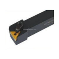 Taplink Outil de tournage CNC PVD de haute qualité, insert en carbure de type MTFNR/L, revêtement en carbure de titane, forme carrée, 62-68HRC, pour alésage 91