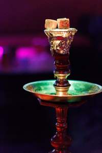 Papier de papier d'aluminium de narguilé Shisha de qualité alimentaire pré-perforé - Product Image 6