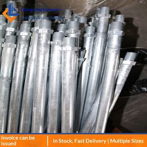 Boulons <span class=keywords><strong>d</strong></span>'<span class=keywords><strong>ancrage</strong></span> galvanisés <span class=keywords><strong>à</strong></span> chaud, têtes de tigre, attaches de câble, anneaux de levage encastrés - Product Image 4