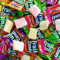 Fabrieksdirect Echte Fruitensap Gummy Candy Herbruikbare Zak OEM Private Label Groothandel Importeur