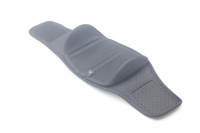Collier cervical pour chien en polyester durable et flexible, anti-morsure et anti-léchage, certifié CE, pour la prévention des animaux domestiques en extérieur, la cicatrisation des plaies et les activités sportives