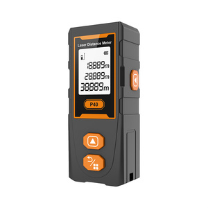 80m Laser kỹ thuật số đo khoảng cách mét thiết kế mới cầm tay cụ cai trị cho dài khoảng cách đo lường - Product Image 2