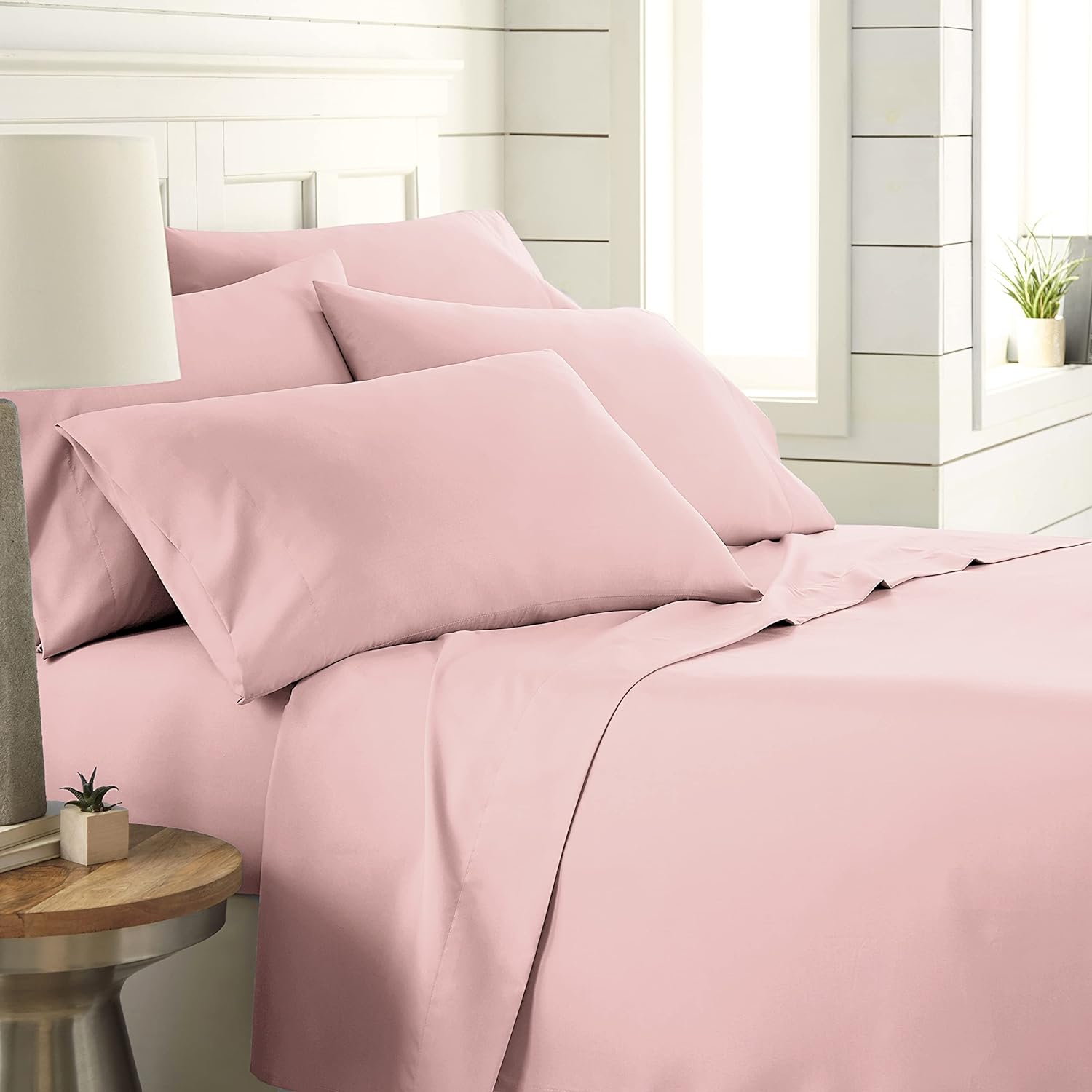 Rose pastel