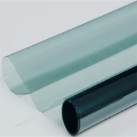 Premium selbst tönende solar photo chrome dekorative Fenster folie UV-blockierende energie sparende Premium-selbst tönende Dekor folie