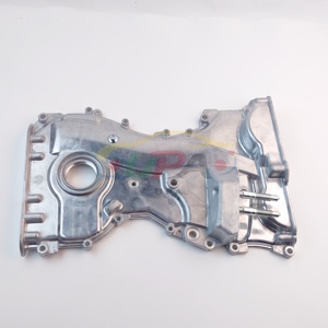 Cubierta del sistema del motor de alta calidad, conjunto de cadena de distribución 21350-2G100 213502G100 para K-IA CARNIVAL/SEDONA 21350 2G100 - Product Image 2