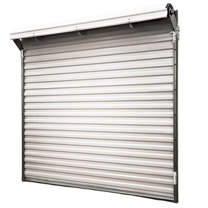 <span class=keywords><strong>Puerta</strong></span> enrollable Manual para sala de almacenamiento - Product Image 1