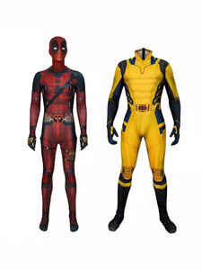 Nuevo Disfraz de Anime 3 Echo para Halloween 2024, Traje de Cosplay para Hombre, Estampado Digital, Estilo Comic-Con - Product Image 6