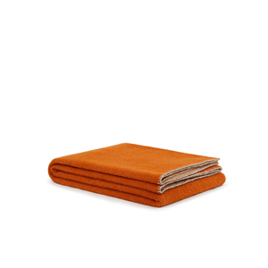 LANEROSSI - MANTA SOUTHLAND 130X210CM NARANJA - Product Image 1
