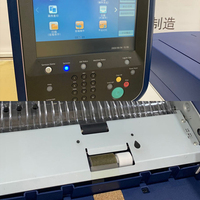 Máquina impresora digital reacondicionada, máquina todo en uno para impresoras Xerox C550 C560, precio de fábrica, máquina de alta calidad