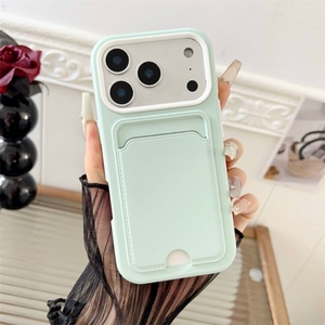 Étui portefeuille avec porte-cartes pour iPhone 17 Air, étui pour iPhone 17 Pro Max avec support de carte - Product Image 6