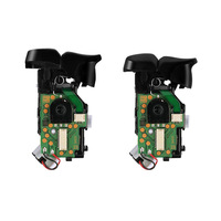 Bouton de remplacement L2R2 pour manette PS5 Bouton de déclenchement gauche droit pour manette PS5 Pièces de réparation
