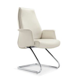 Silla de oficina moderna y cómoda de cuero 36208-115C/115B/115A - Product Image 2