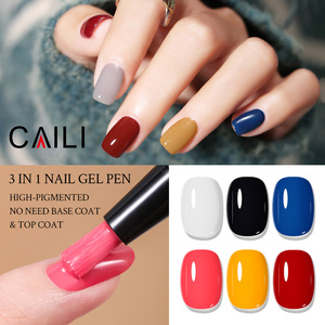 Bolígrafo <span class=keywords><strong>de</strong></span> Esmalte <span class=keywords><strong>de</strong></span> <span class=keywords><strong>Uñas</strong></span> en Gel One Step <span class=keywords><strong>de</strong></span> 8ml, Esmalte <span class=keywords><strong>de</strong></span> <span class=keywords><strong>Uñas</strong></span> en Gel One Step Removible con UV LED, Herramientas <span class=keywords><strong>para</strong></span> <span class=keywords><strong>Uñas</strong></span> <span class=keywords><strong>para</strong></span> Mujeres y <span class=keywords><strong>Niñas</strong></span> - Product Image 3