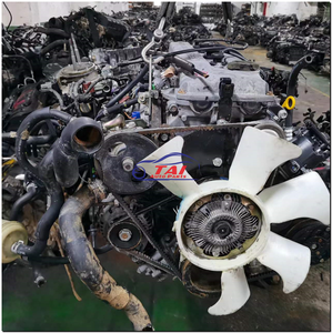 ราคาดีที่สุด เครื่องยนต์ดีเซล Ka24 F45 2.2 ลิตร มือสอง ประกอบเสร็จสมบูรณ์ สำหรับรถบรรทุกนิสสัน ยี่ห้อ TAI รับประกัน 6 เดือน มีสินค้าพร้อมส่ง - Product Image 5