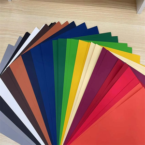 Papier OEM double haute densité GSM, doux au toucher, en rouleau/feuille, écologique, recyclable, papier tactile, surface soyeuse et lisse pour l'impression - Product Image 4