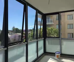 Double Glazed Windows As2047 Australia Standard Residential Tempered Glass Windows Australian Standard Aluminium Awning Windows