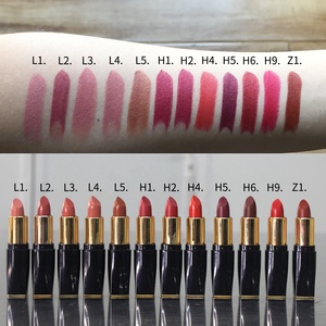 Moda Rosa Taupe Colore Commercio All'ingrosso Rossetto Magico - Product Image 4