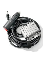 Câble convertisseur élévateur de tension 12V vers 30V DC 105W avec interrupteur marche/arrêt, adaptateur d'alimentation pour allume-cigare de voiture pour Starlink Mini