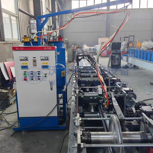 פוליאוריטן פו קצף רולר דלת תריס דלת מכונת ביצוע 39 45 55 <span class=keywords><strong>77</strong></span> pu קצף רולר דלת להרכיב מכונה - Product Image 5