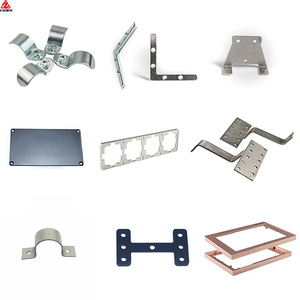 เครื่องปั๊มโลหะสแตนเลสและอลูมิเนียมอัลลอยด์เกรดพรีเมี่ยม - Product Image 6