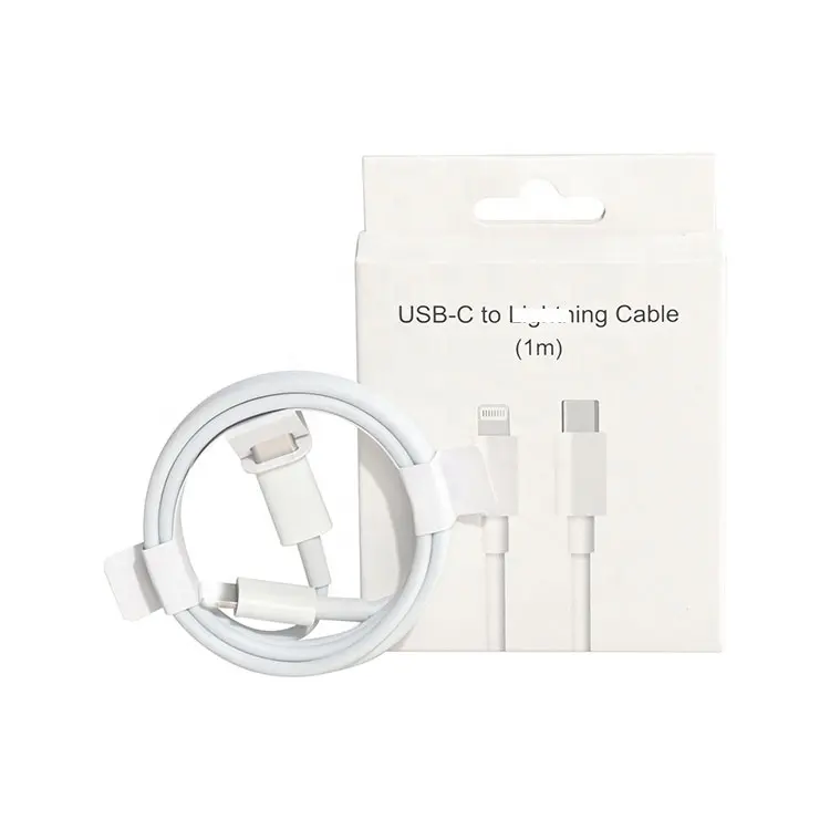 OEM Original PD Type C Fast Charging USB Data Cables For Iphone Charger Type C Cabel For Apple Cable IPhone 14 IPhone 13