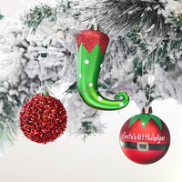 EAGLEGIFTS - Boules de Noël personnalisées avec logo d'usine, décorations de Noël, sphères pour arbre de Noël, décoration de Noël de luxe pour Joyeux Noël
