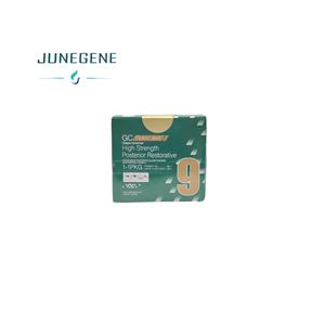 Venta caliente médica de mezcla de válvula de iones de vidrio dental de etiqueta dorada de alta calidad y barata, material de relleno dental de alta calidad - Product Image 4