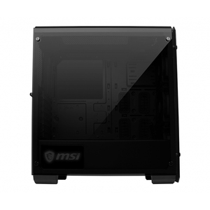 <span class=keywords><strong>MSI</strong></span> <span class=keywords><strong>MAG</strong></span> PYLON Mid Tower Gaming Computer Case with RGB Fan Support Install 240mm Water Cooler - Product Image 4