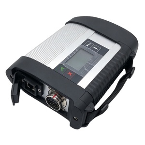 Strumenti Diagnostici per Escavatori in Offerta, Kit Diagnostico <span class=keywords><strong>C4</strong></span> per Mercedes, Qualità OEM, Montaggio Diretto - Product Image 1
