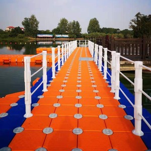Blocs flottants en HDPE haute flottabilité sur mesure pour quai de jet ski, ponton, <span class=keywords><strong>pont</strong></span> flottant et piscine - Product Image 1