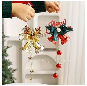 DAMAI Hot Selling Unique Iron Wind <b>Chime</b> Personalized Creative Memorial Wind <b>Bell</b> for Garden Decoration Christmas Decoration - Product Image 5